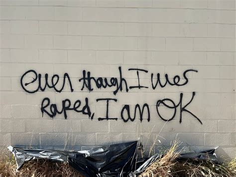 Inside the Investigations: Graffiti & new resources for assault victims